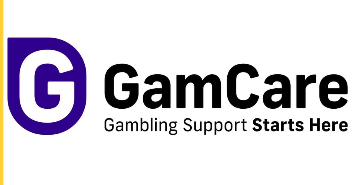Logo GamCare